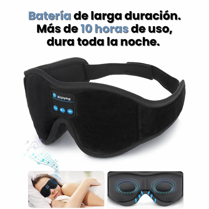 Sleeptone™ Antifaz Musical Para Dormir