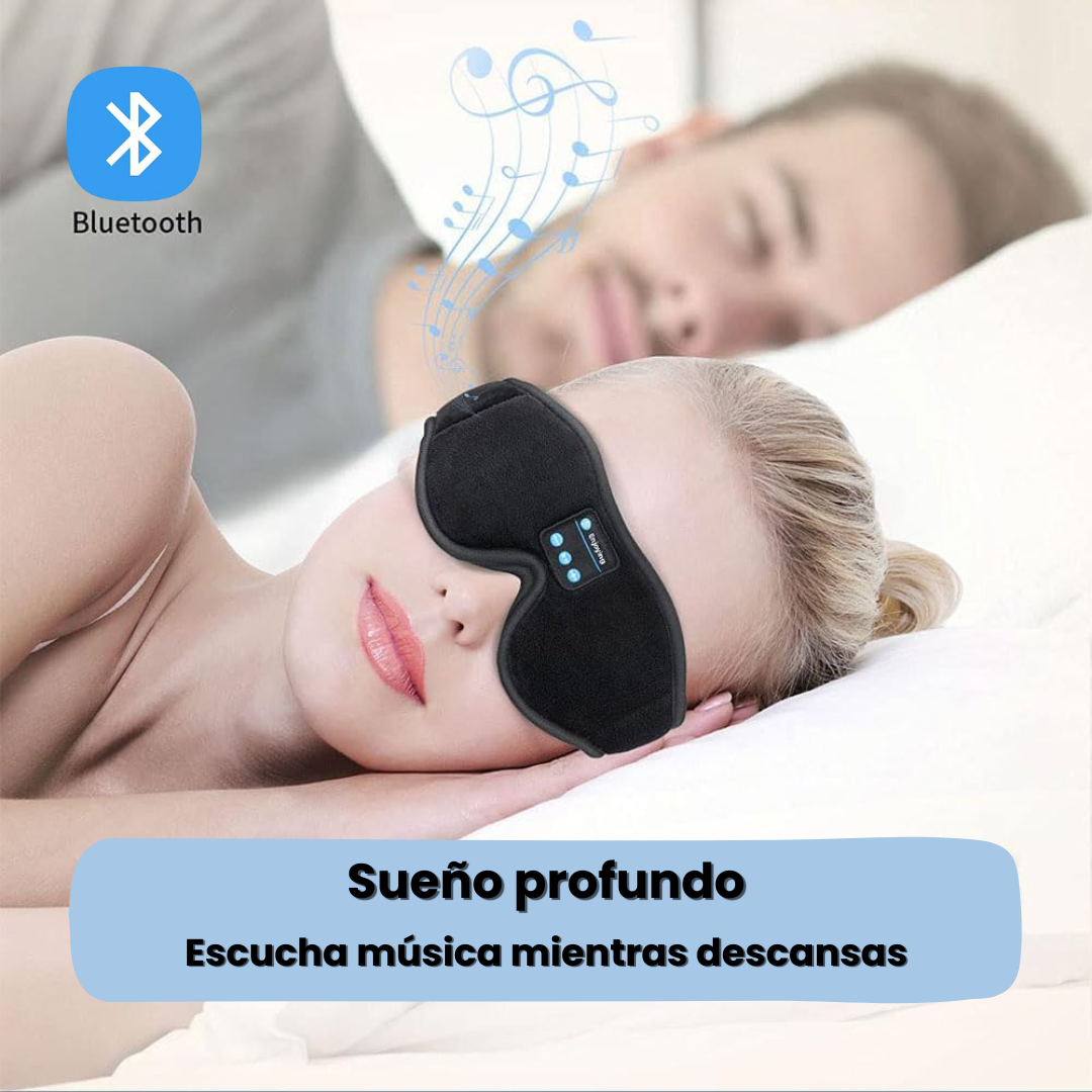 Sleeptone™ Antifaz Musical Para Dormir